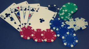 gambling