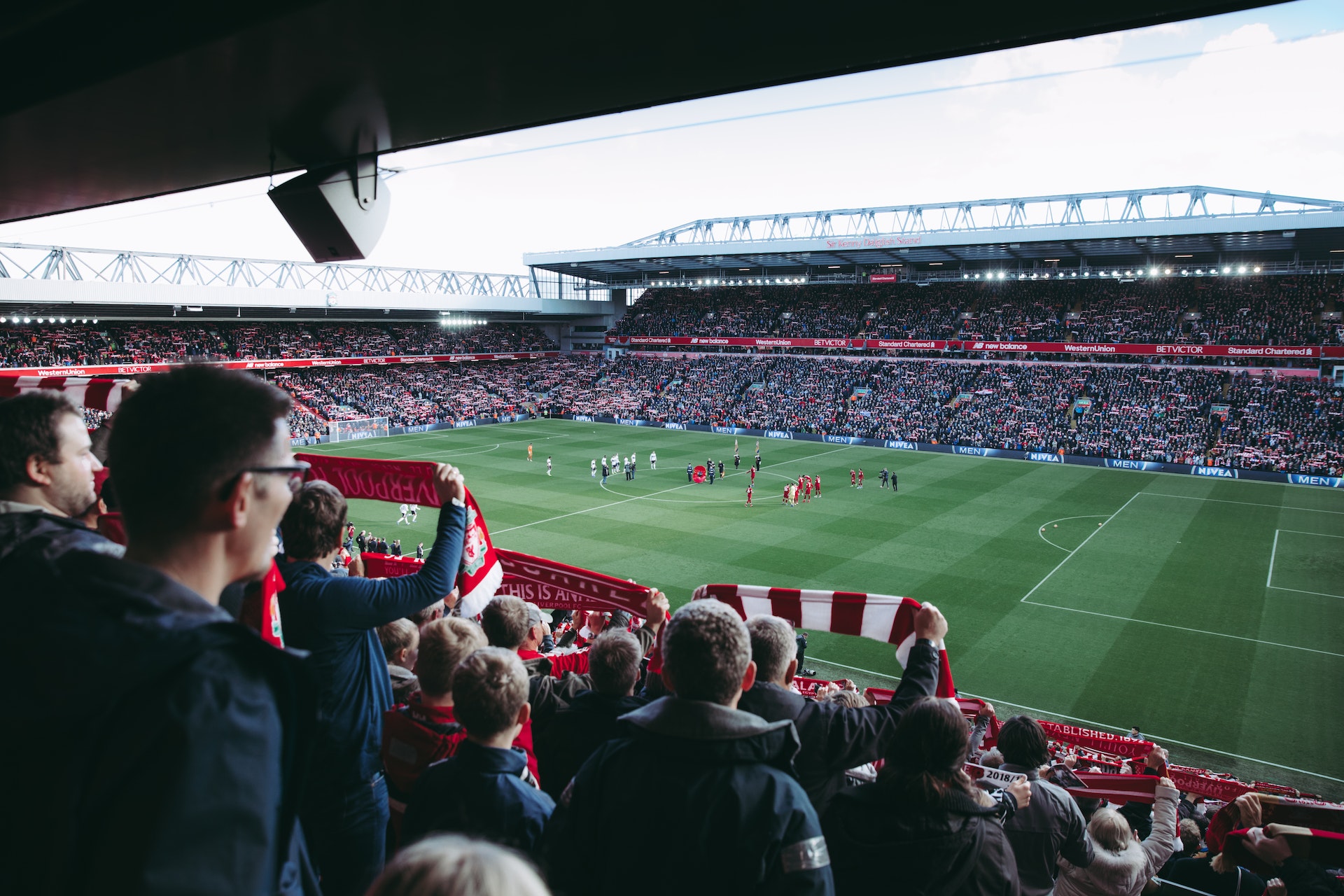stadium