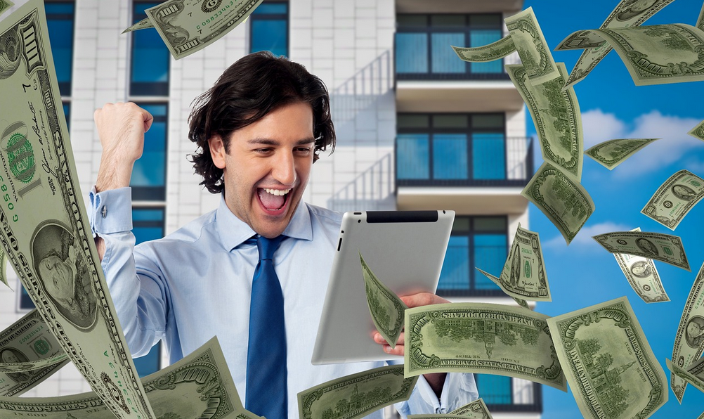 money betting