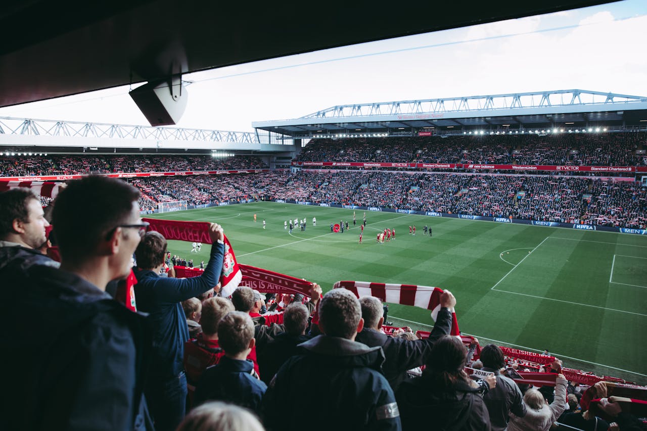stadium