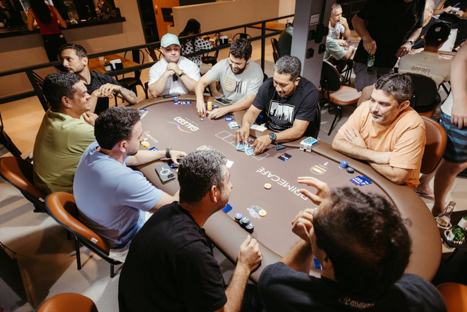 casino environment